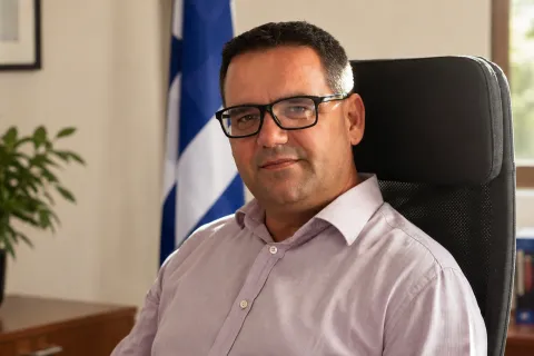 δήμαρχος Στυλίδας