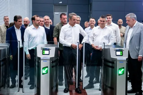 metro thessaloniki