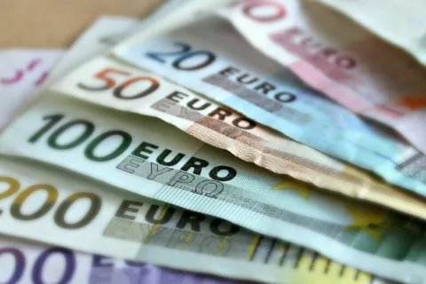 Χαρτονομίσματα ευρώ