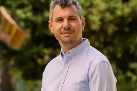 Γιώργος Κρικρής, στέλεχος ΕΛΑΣ
