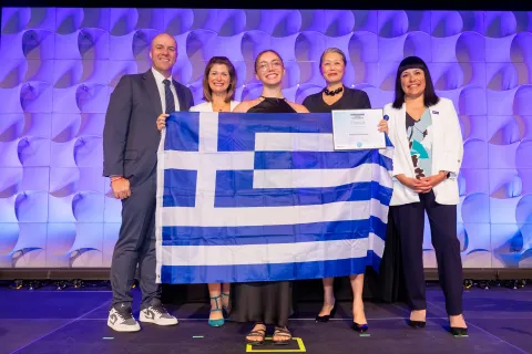 Στην 5η θέση του κόσμου και 1η στην Ευρώπη η Ναταλία Γοροζίδου στο Παγκόσμιο Πρωτάθλημα Microsoft Word 365 στις ΗΠΑ 