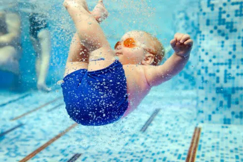 pool