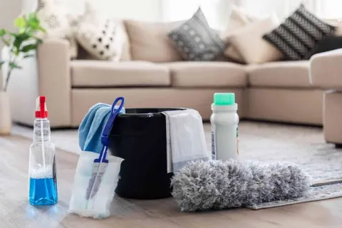 cleaning