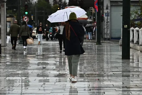 κακοκαιρια