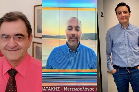 Χαμός με Κολυδά και Σταματάκη: «Δεν είσαι μετεωρολόγος - Υπό την ευθύνη σου έχουν χαθεί ανθρώπινες ζωές»