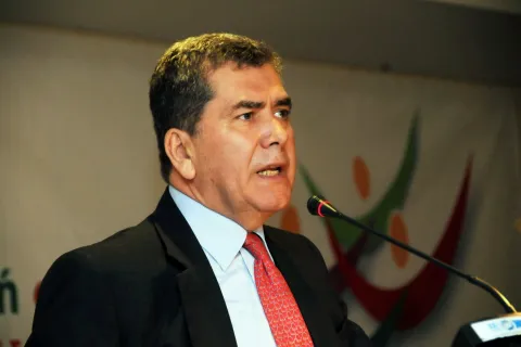 Ο Εργατολόγος και Πρόεδρος της ΕΝΥΠΕΚΚ Αλέξης Μητρόπουλος