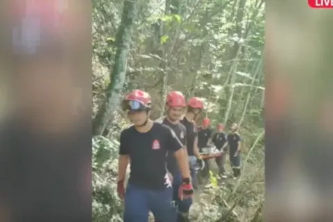 Νεκρός ορειβάτης στον Όλυμπο