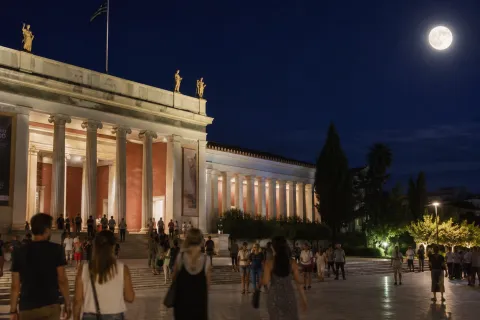 πανσεληνος
