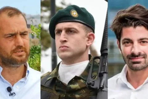 eggonoi politikon