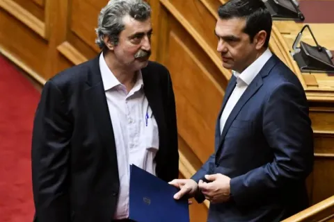 πολακης