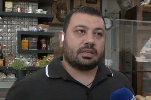 Συγκινεί φούρναρης που δίνει δωρεάν γεύματα σε μαθητές