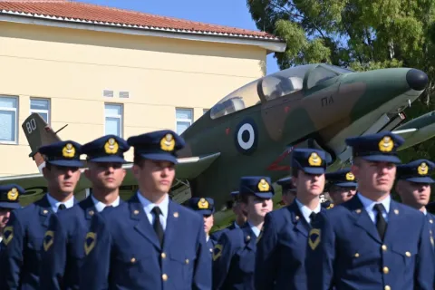 Σχολή Μονίμων Υπαξιωματικών Αεροπορίας (ΣΜΥΑ) 