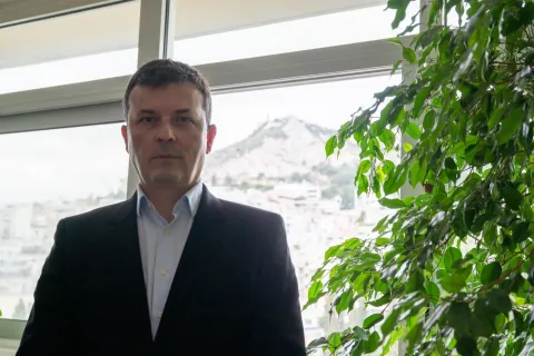 Σπύρος Δρίτσασ