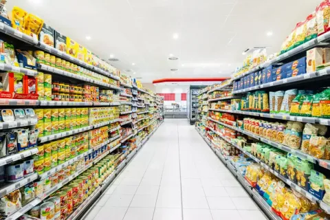 supermarket