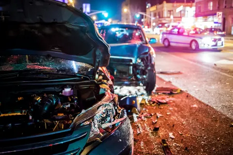 car accident