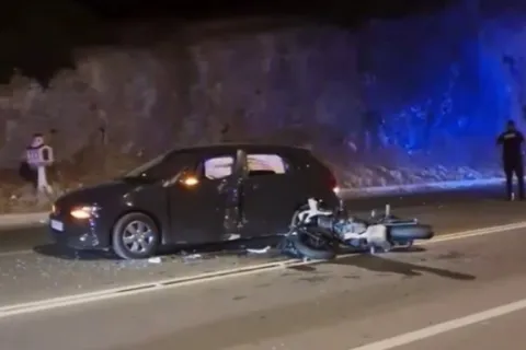 τροχαιο