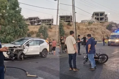 Τροχαίο με νεκρό στο Κορωπί 