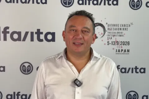 Κώστας Βλάσης στο alfavita.gr