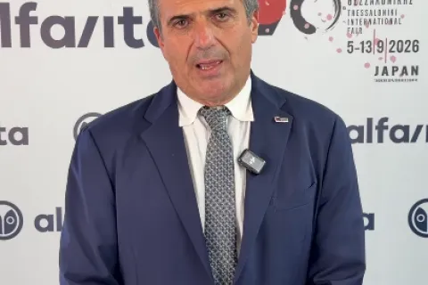 Μανώλης Κουτούζης, Πρύτανης ΕΑΠ
