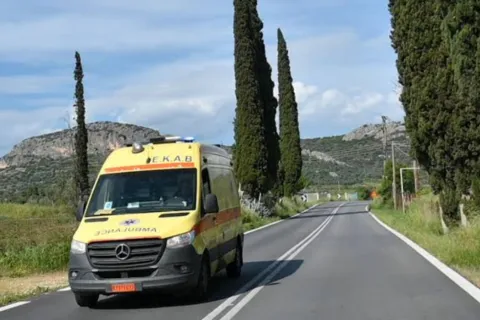 ασθενοφορο