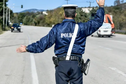 τροχαία