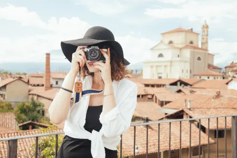 photo taking
