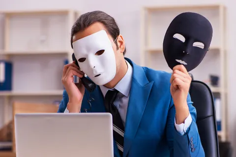 fake profiles