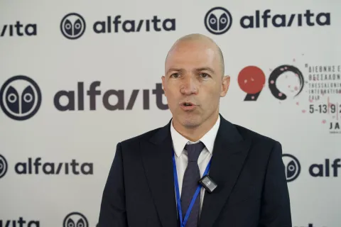 Δημοσθένης Κυριαζής, Πρύτανης στο Πανεπιστήμιο Πειραιώς