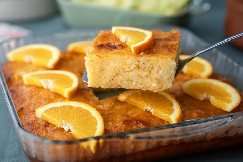 portokalopita