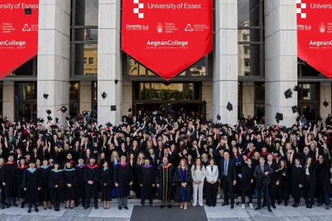 aegean college
