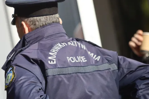 Αστυνομικός