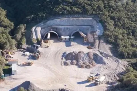 Τι αλλάζει στη σύνδεση Λαμίας και Πάτρας