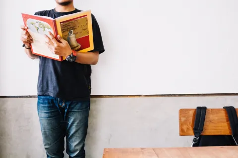 education magazine