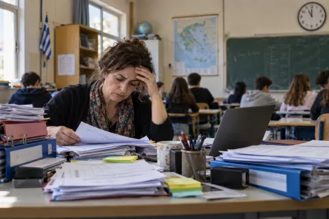 εκπαιδευτικός