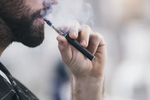 vaping