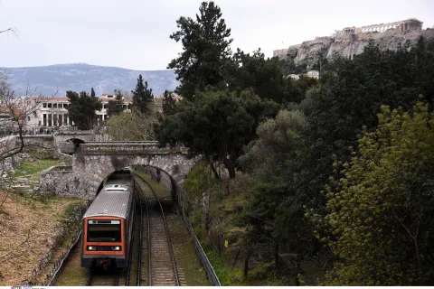 Ηλεκτρικος ΗΣΑΠ