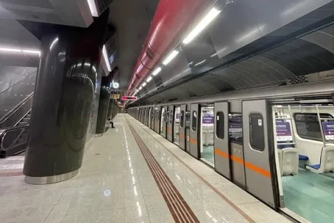 Κυκλοφοριακές ρυθμίσεις στη Γραμμή 3 του Μετρό