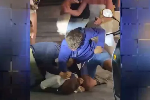 Ξύλο σε τουρίστα στη Μύκονο που κλώτσησε γάτα
