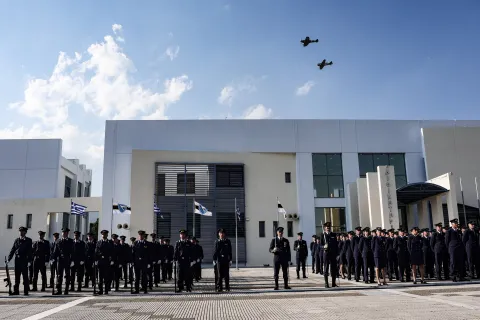 Πολεμική Αεροπορία: