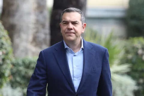 tsiprass