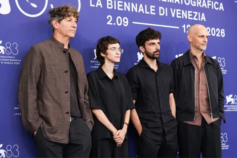 Στη Βενετία, το ντοκιμαντέρ των Yuval Abraham και Rachel Szor για τη Γάζα