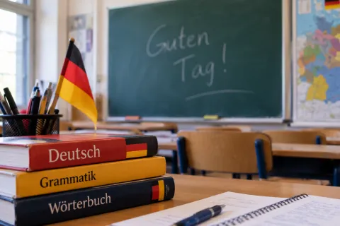 germanika aithousa
