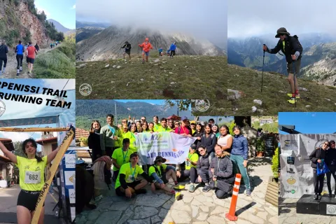 AUA Running Team_Karpenissi 2026