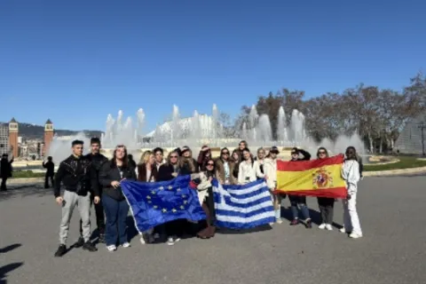 Ολοκλήρωση προγράμματος Erasmus+ VET, από το 7ο Ε.Κ Αθήνας