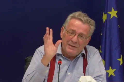Έφυγε από τη ζωή ο Καθηγητής Μανώλης Χαιρετάκης