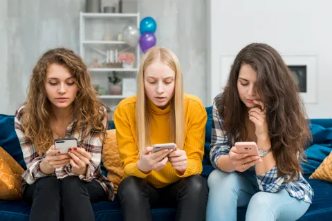 Social media