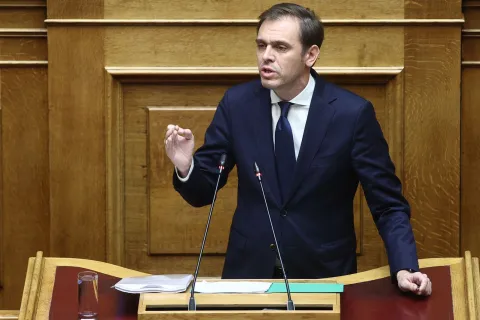 Δημήτρης Μάντζος