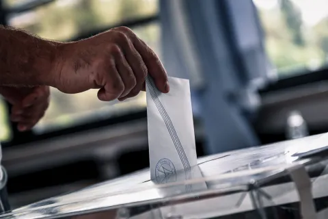 Δημοσκόπηση