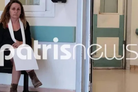 Εκπαιδευτικός στην Αμαλιάδα