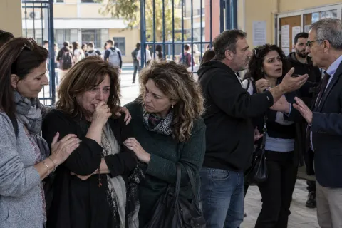 εκπαιδευτικοι γονείς
